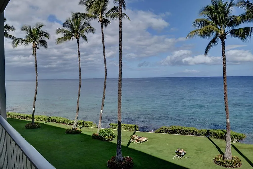 Royal Mauian 307 Apartment Kihei 0*,