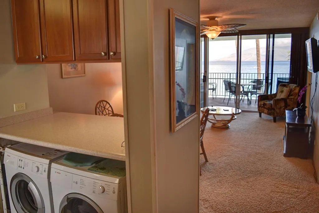 Royal Mauian 307 Apartment Kihei