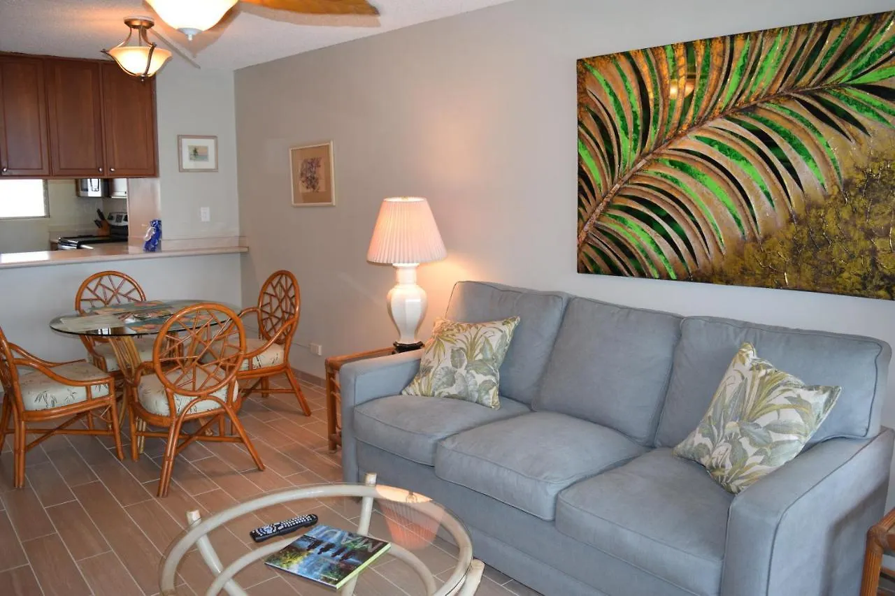 Royal Mauian 307 Apartment Kihei