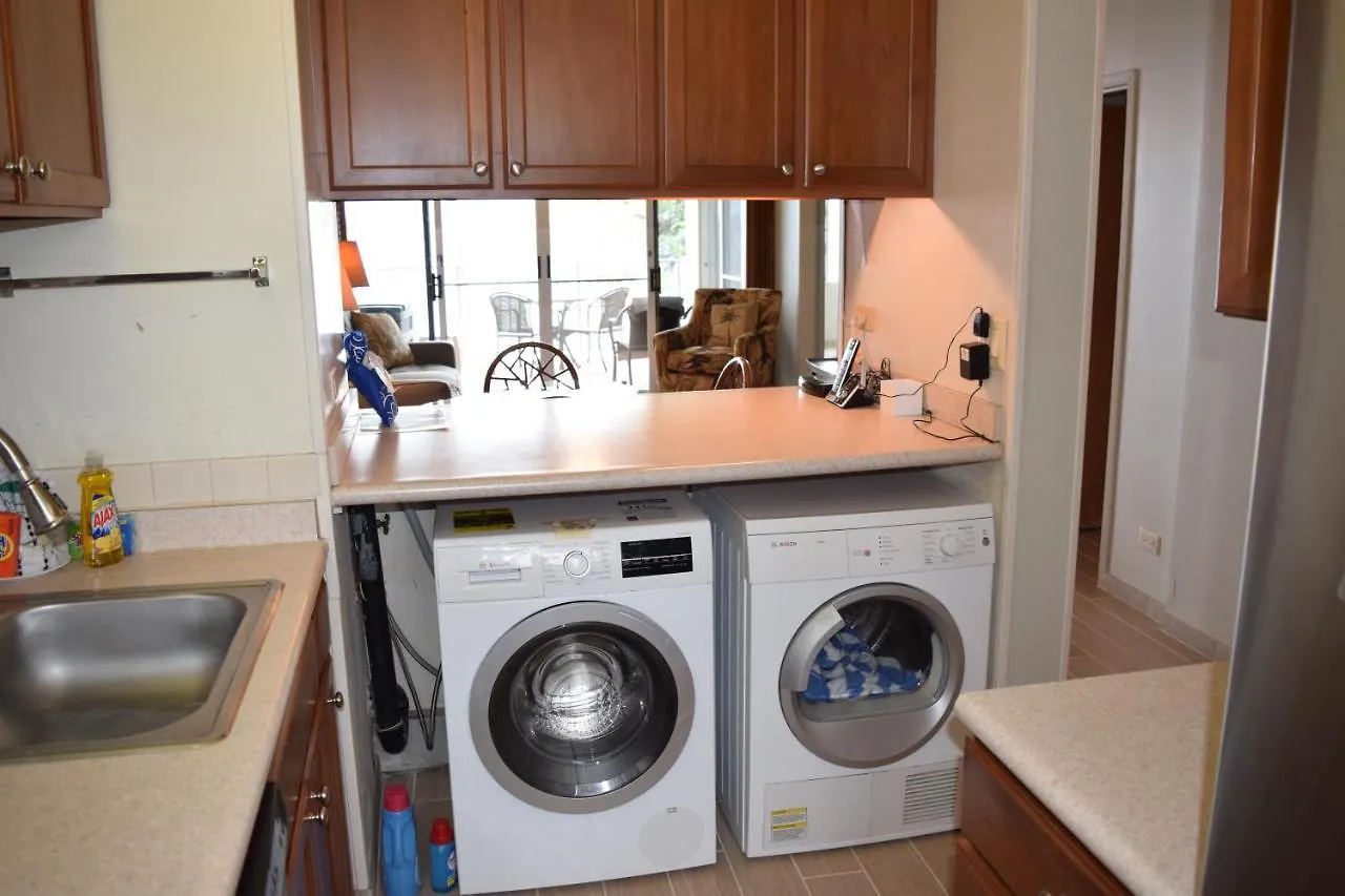Royal Mauian 307 Apartment Kihei