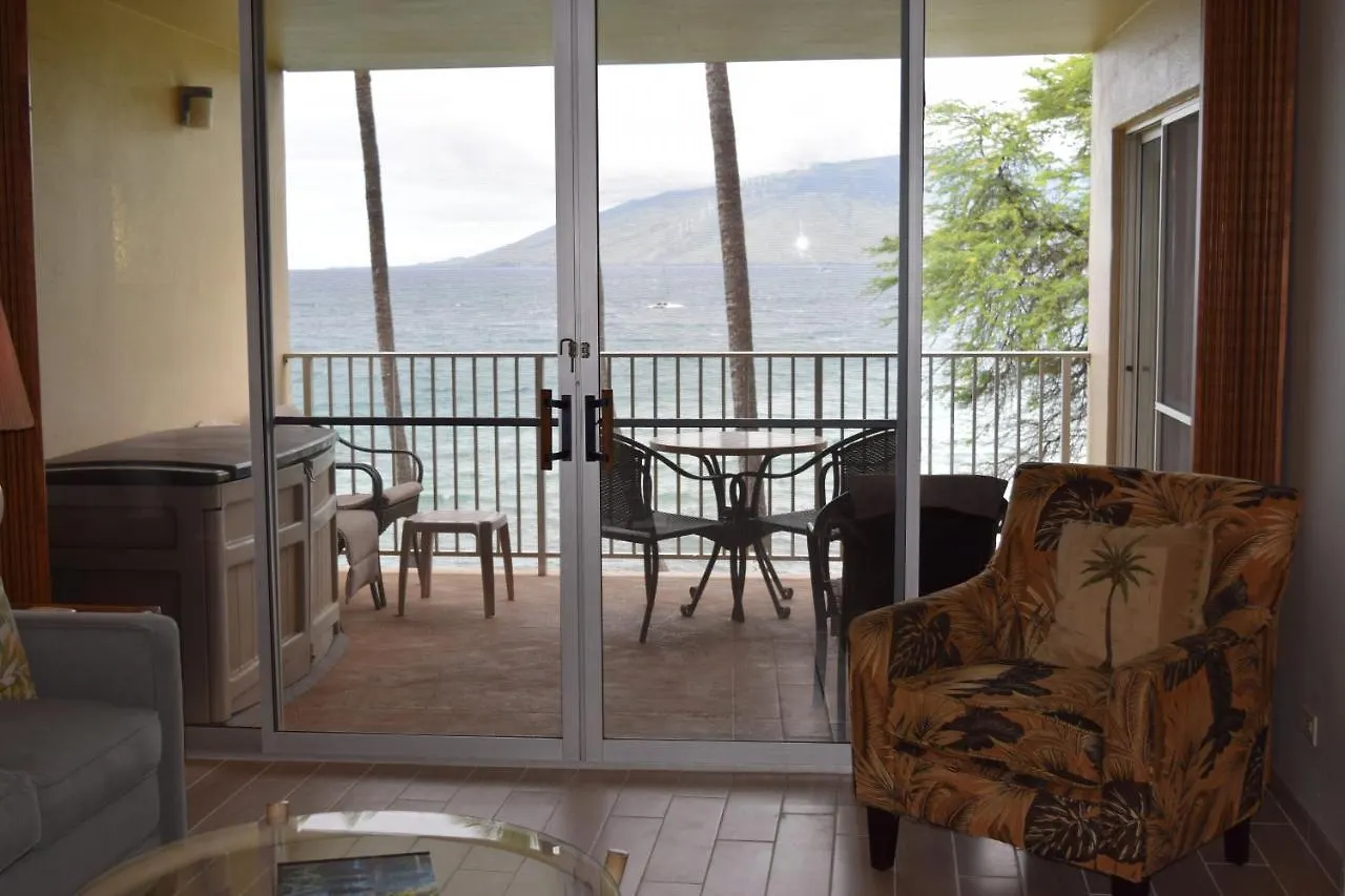 Royal Mauian 307 Apartment Kihei
